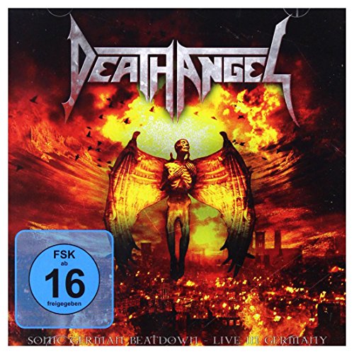 DEATH ANGEL - SONIC GERMAN BEATDOWN
