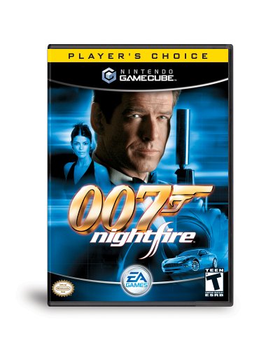 007: NIGHTFIRE - GCB