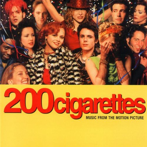 SNDTRK - 200 CIGARETTES