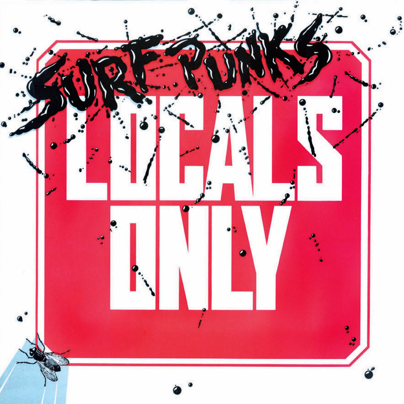 SURF PUNKS - LOCALS ONLY