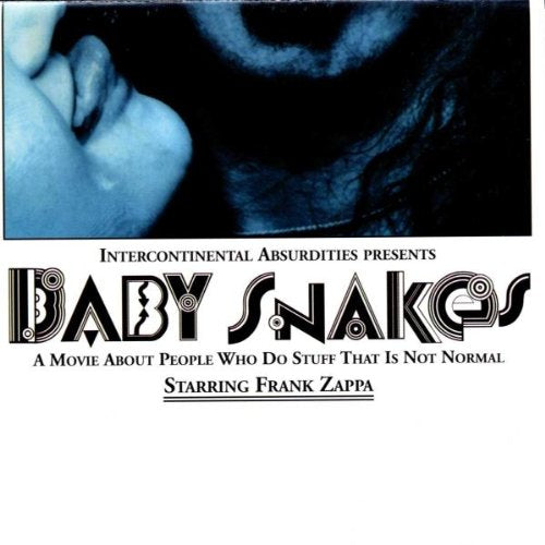 ZAPPA, FRANK - BABY SNAKES
