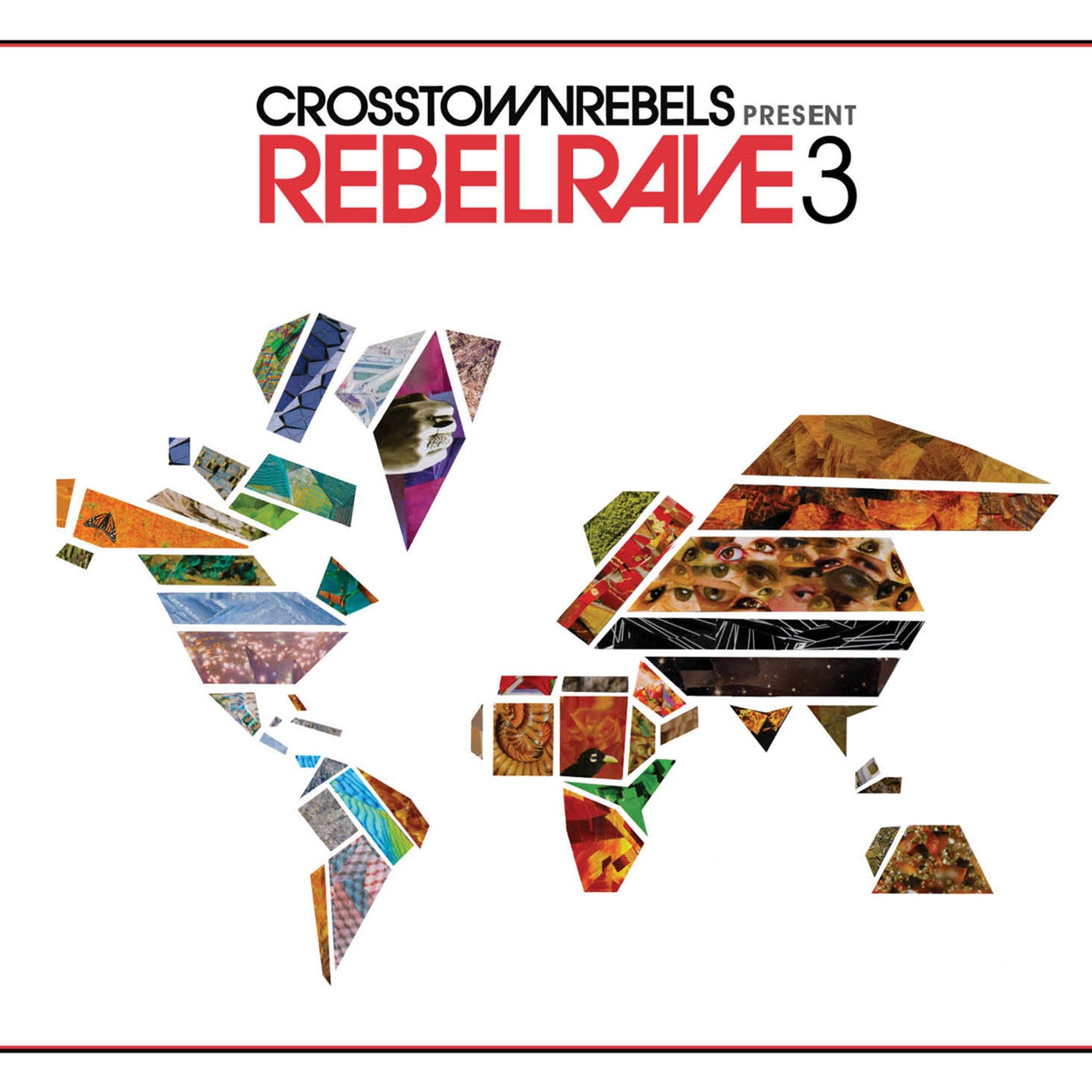 VARIOUS - REBEL RAVE