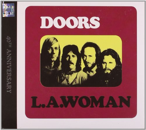 THE DOORS - L.A. WOMAN (40TH ANNIVERSARY EDITION)