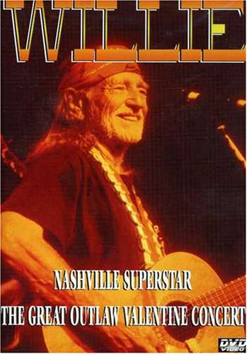 NELSON, WILLIE - DVD-WILLIE
