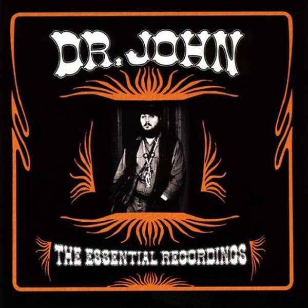 DR. JOHN - ESSENTIAL RECORDINGS