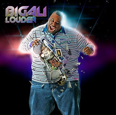BIG ALI - LOUDER