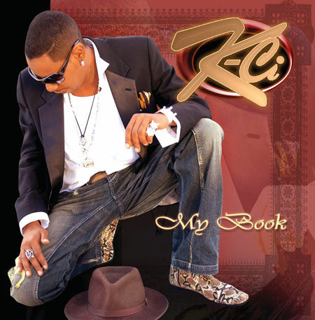 K-CI - MY BOOK