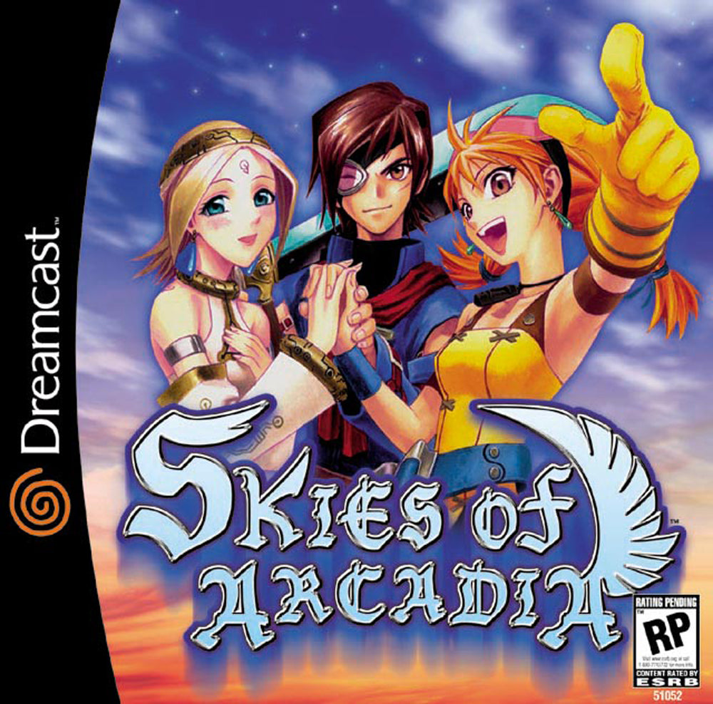 SKIES OF ARCADIA - DC