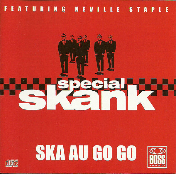 SPECIAL SKANK - SKA AU GO GO