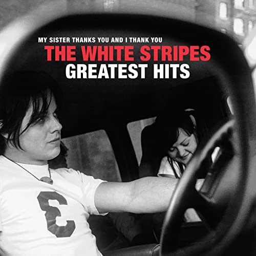 WHITE STRIPES - GR HITS