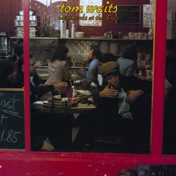 WAITS, TOM - NIGHTHAWKS AT THE DINER (REMASTERED)