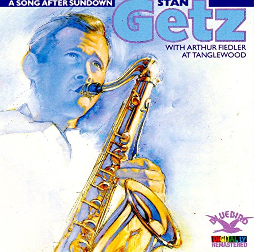 GETZ, STAN & ARTHUR FIELDER - AT TANGLE WOOD