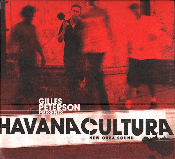PETERSON, GILLES - NEW CUBA SOUND (2CDS)