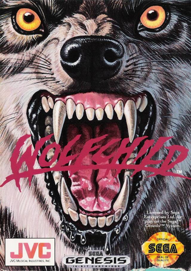 WOLFCHILD - GENESIS
