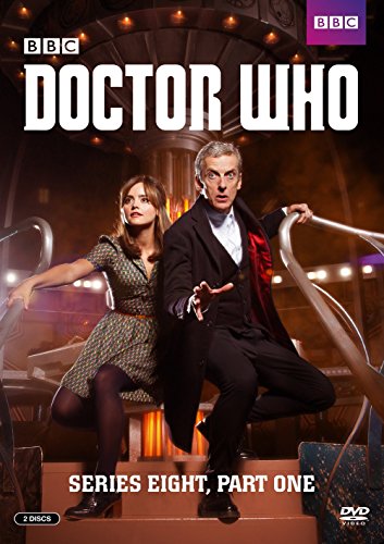 DOCTOR WHO: SERIES EIGHT, PART ONE