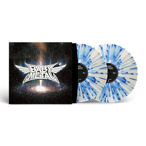 BABYMETAL - METAL GALAXY (VINYL)