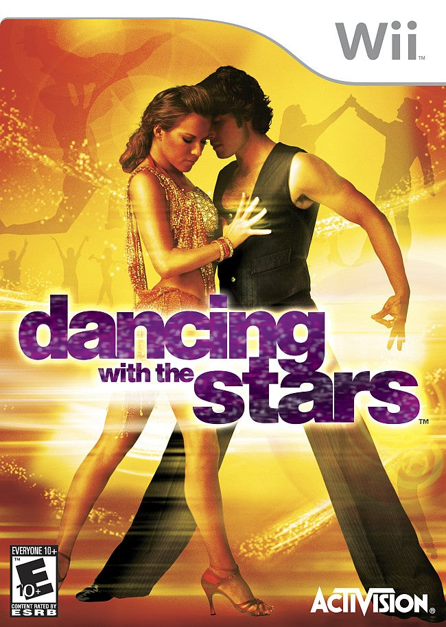DANCING WITH THE STARS - WII