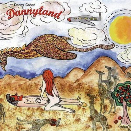 COHEN, DANNY - DANNYLAND