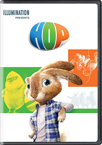 HOP (BILINGUAL)