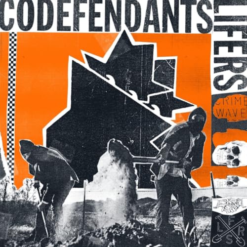 CODEFENDANTS - LIFERS (VINYL)