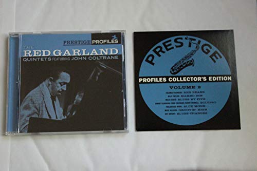 GARLAND, RED QUINTET - PRESTIGE PROFILES