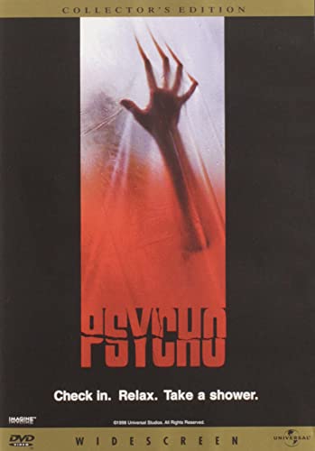 PSYCHO (COLLECTOR'S EDITION - WIDESCREEN)