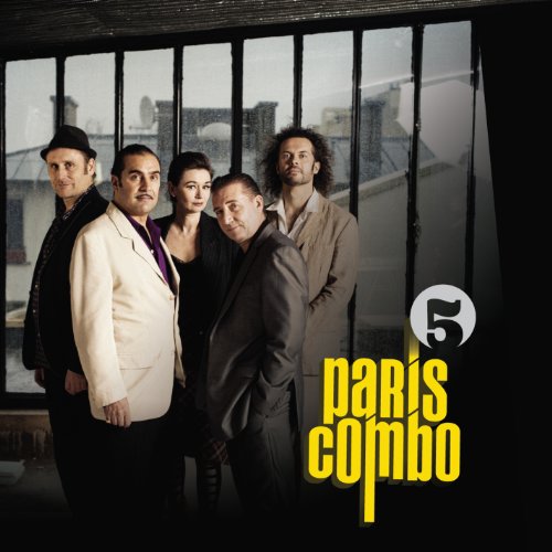 PARIS COMBO - 5
