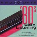VARIOUS - RADIO DAYS: 80'S EASY LISTENING