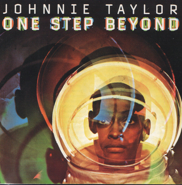 TAYLOR, JOHNNIE - ONE STEP BEYOND