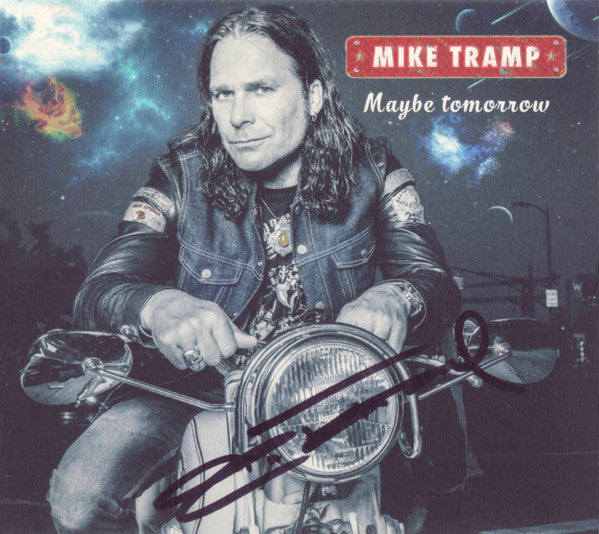 TRAMP, MIKE - MAYBE TOMORROW