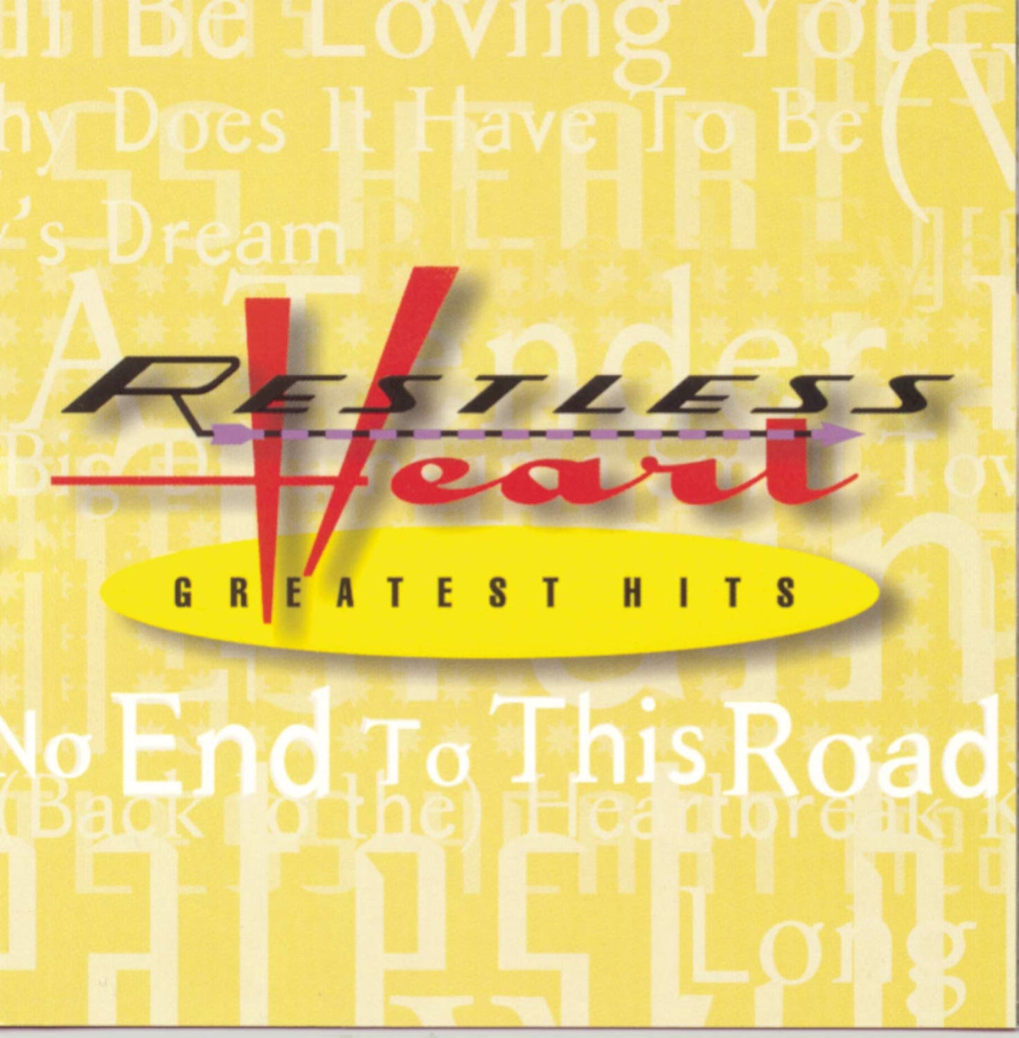 RESTLESS HEART - HITS