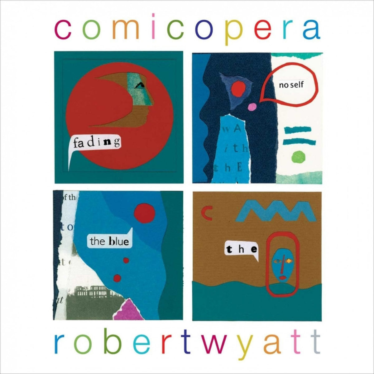 WYATT, ROBERT - COMICOPERA