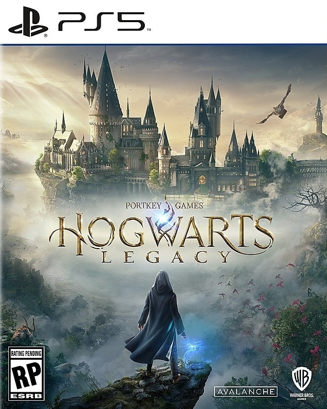 HOGWARTS LEGACY - PS5