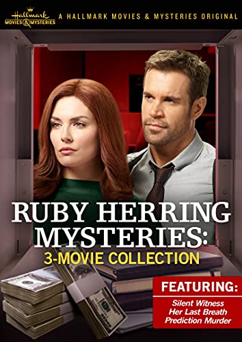 RUBY HERRING MYSTERIES - DVD-3-MOVIE COLLECTION