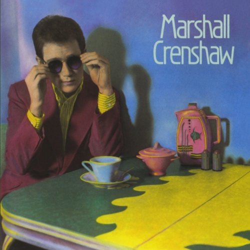 CRENSHAW, MARSHALL - MARSHALL CRENSHAW