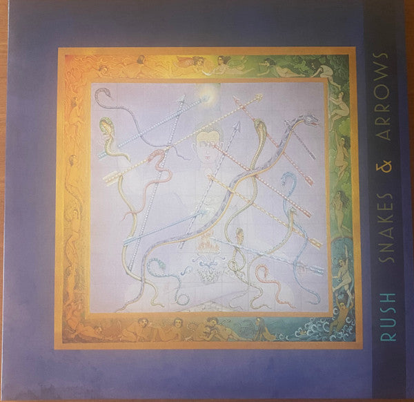 RUSH - SNAKES & ARROWS