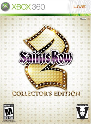 SAINTS ROW 2: COLLECTORS EDITION - XBX360