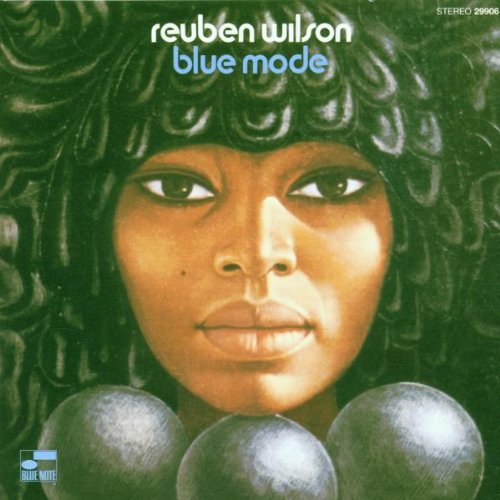 WILSON, REUBEN - BLUE MODE