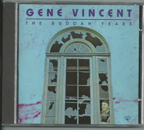 VINCENT, GENE - BUDDAH YEARS
