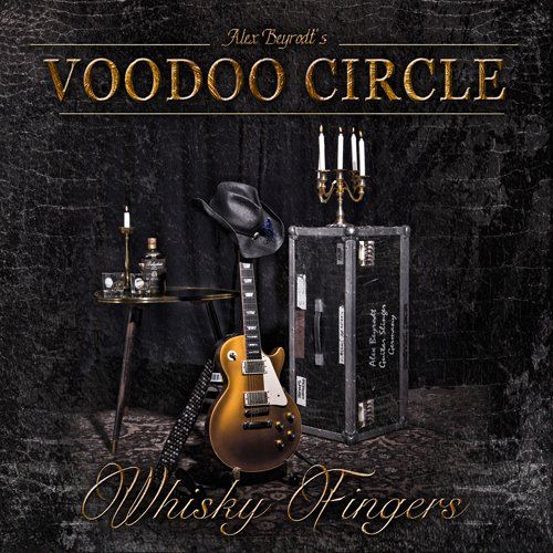 VOODOO CIRCLE - WHISKY FINGERS (LTD DIGI)
