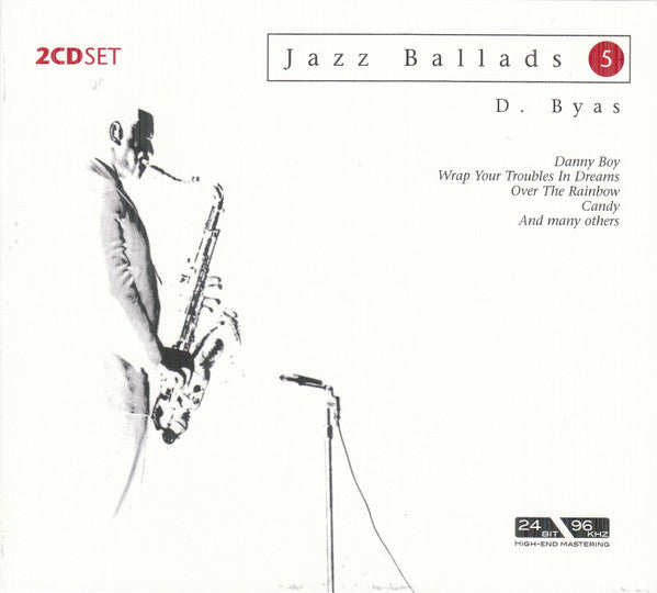 BYAS, DON - JAZZ BALLADS