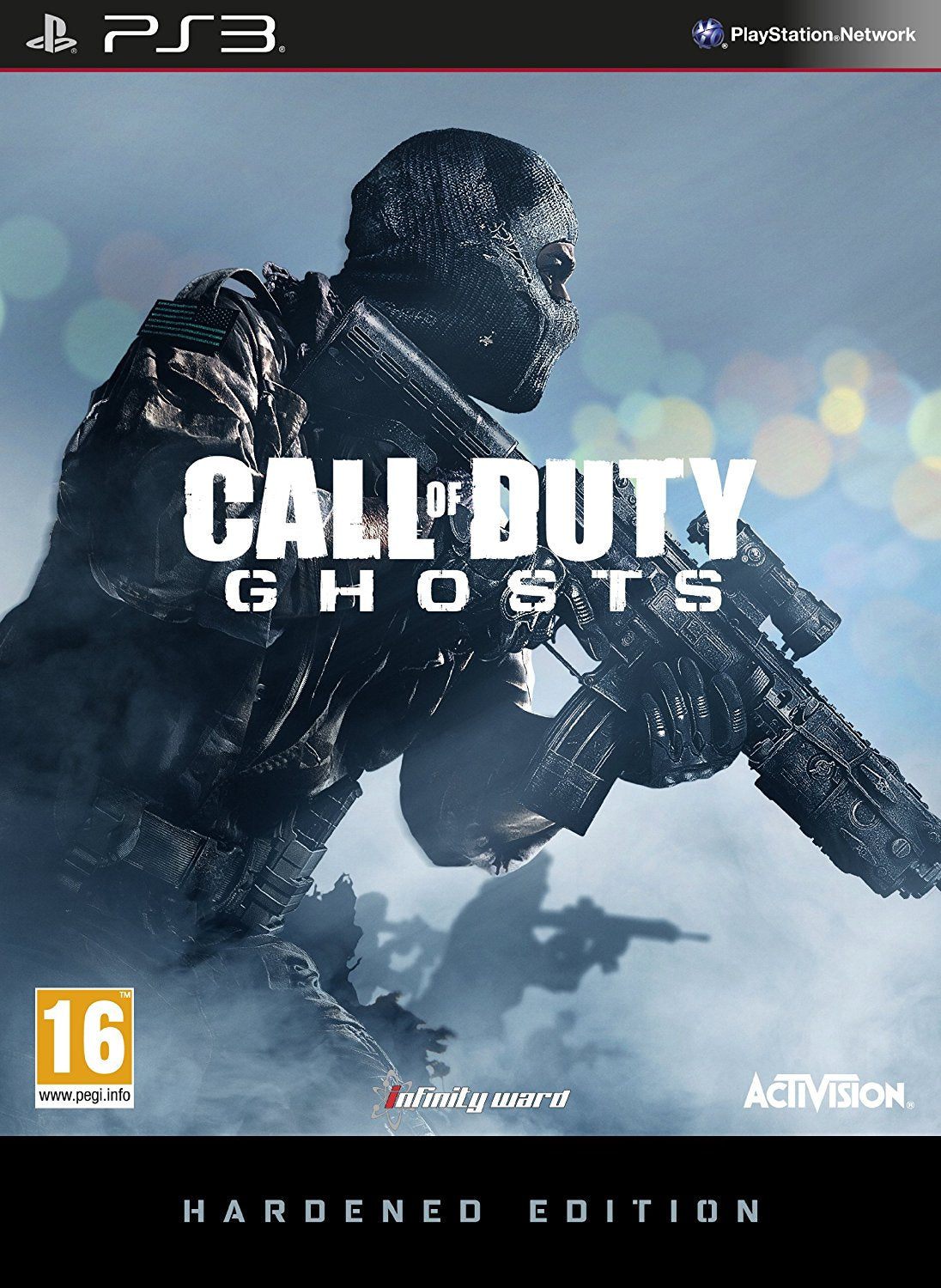 CALL OF DUTY 3 (GR HITS EDITION) - PS3