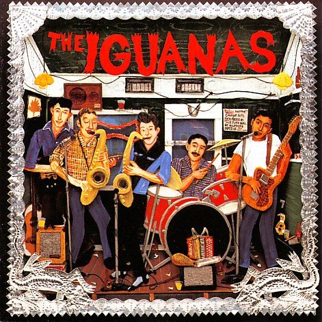 IGUANAS - IGUANAS