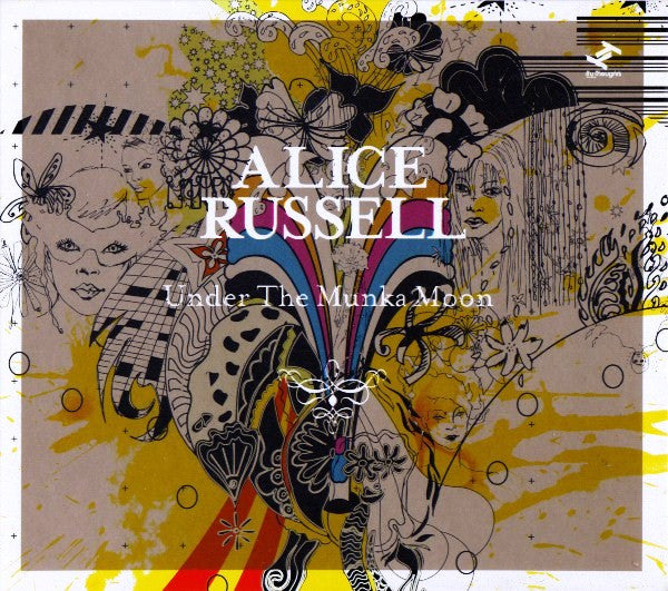 RUSSELL, ALICE - UNDER THE MUNKA MOON