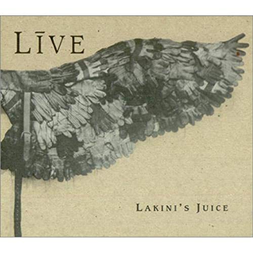 LIVE - LAKINI'S JUICE