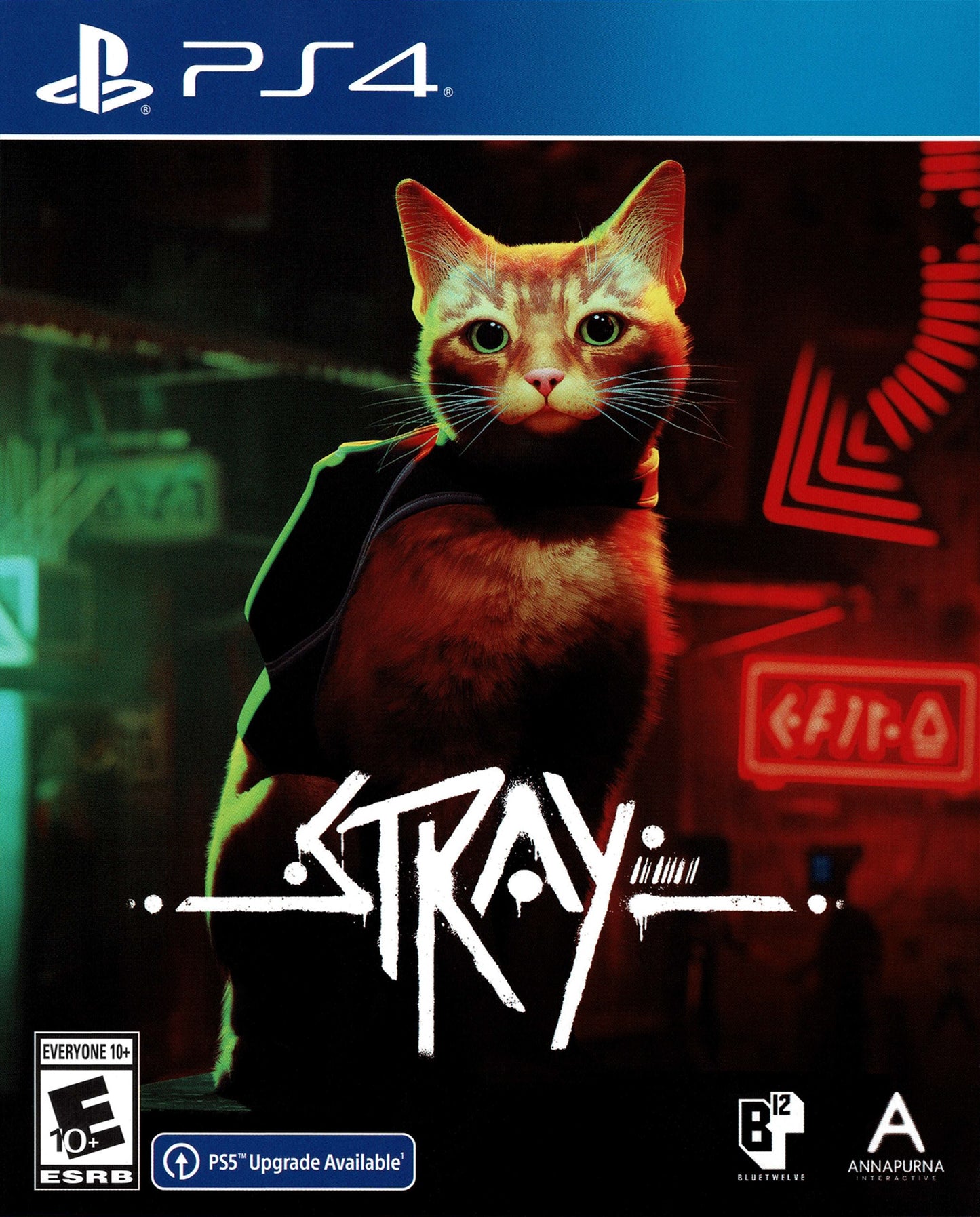 STRAY - PS5