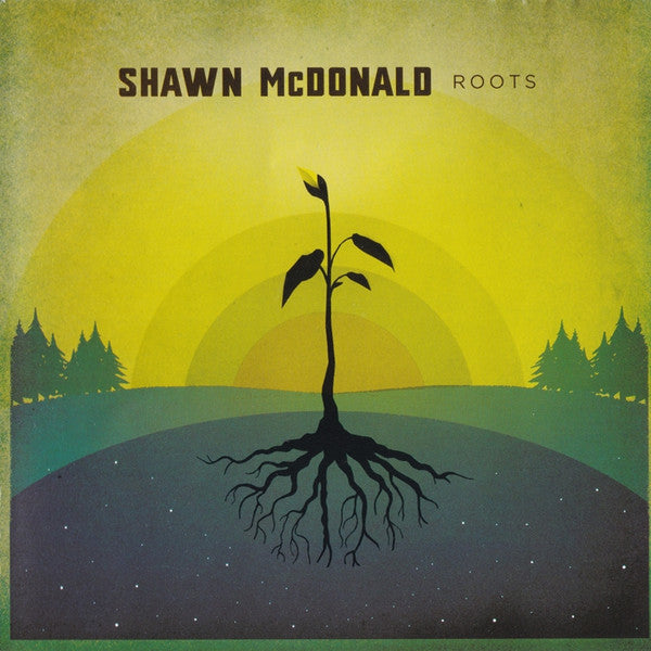 MCDONALD, SHAWN - ROOTS