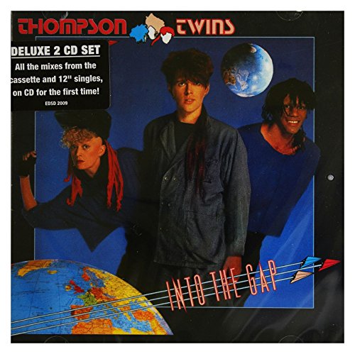 THOMPSON TWINS - INTO THE GAP (DLX 2 CD)