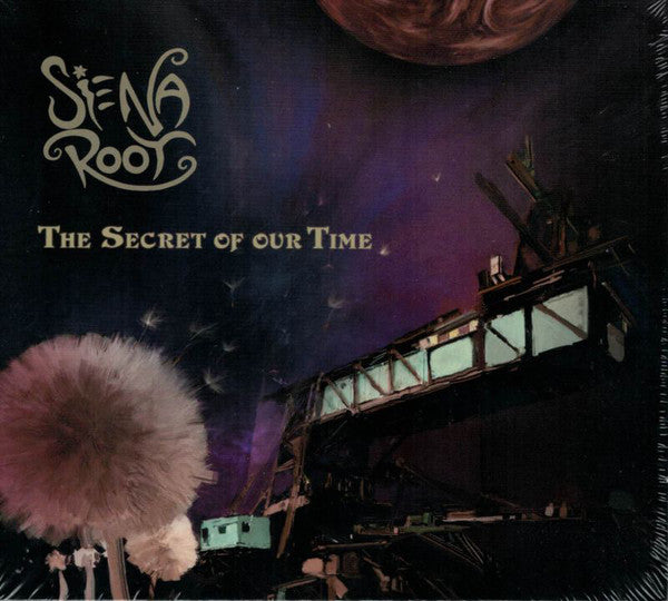 SIENA ROOT - SECRET OF OUR TIME