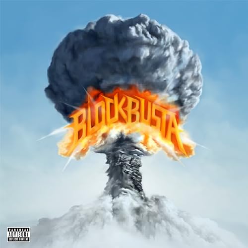 BUSTA RHYMES - BLOCKBUSTA (CD)